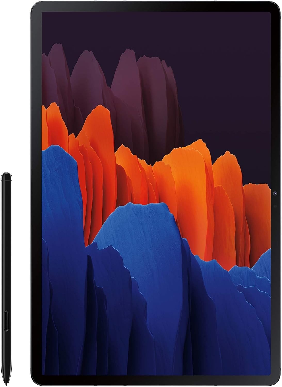 SAMSUNG Galaxy Tab S7+ Wi-Fi, 256GB T970 Tablet Black