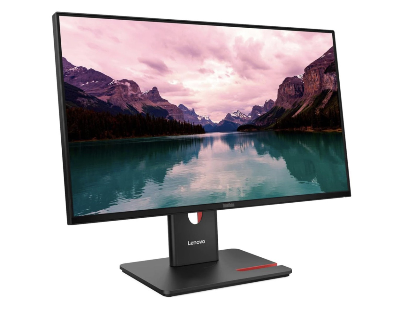 Lenovo ThinkVision T24-40 24" FHD IPS LED Monitor, 120Hz Refresh Rate,