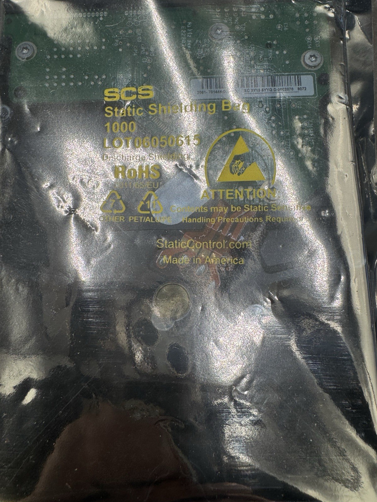 Western Digital Hard Drive Desktop 3.5" WD3200AVBS Sealed Bag