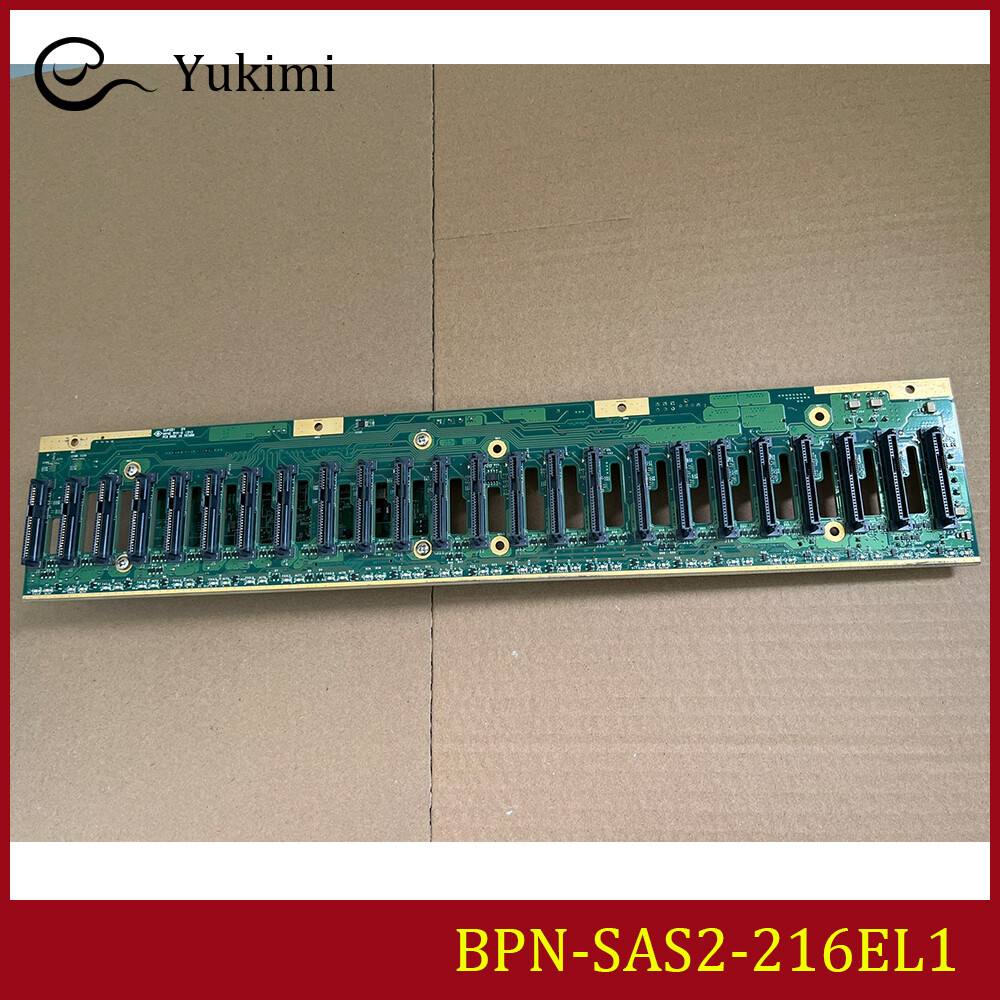 BPN-SAS2-216EL1 FOR Supermicro 2.5-inch 2U 24-Disks Expander Backplane