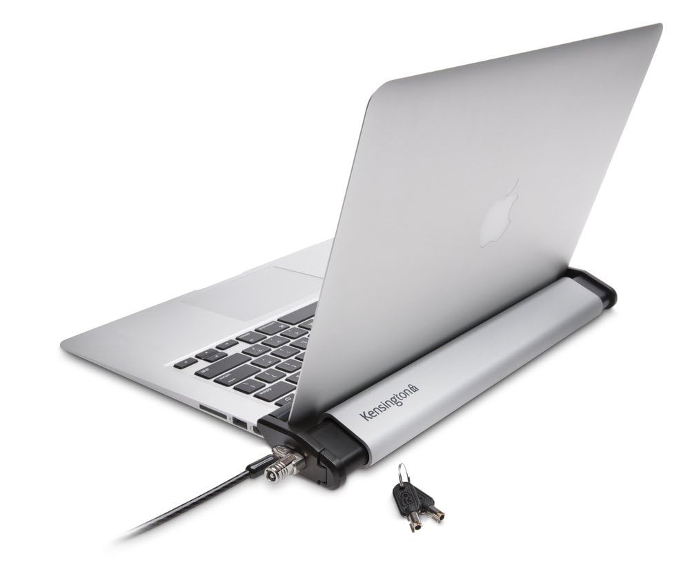Kensington K64453WW Laptop Locking Station 2.0 with Keyed Lock, Lock