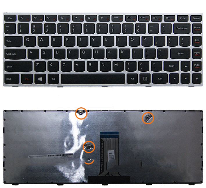New for IBM Lenovo z40-70A Z40-75 z40-80 B40-45 B40-70 B40-80 laptop Keyboard