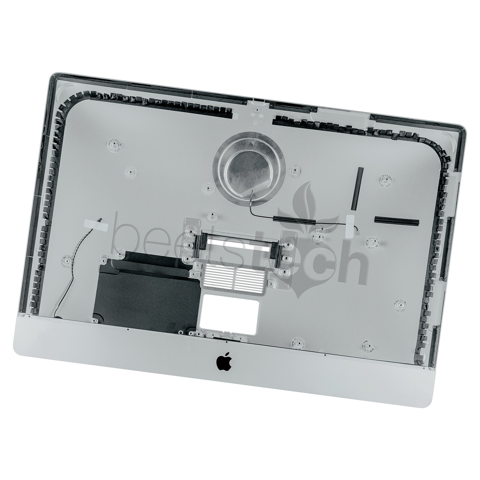 Gr_A REAR CASE HOUSING ENCLOSURE, 5-HOLE - Apple iMac 27" A1419 Late 2012