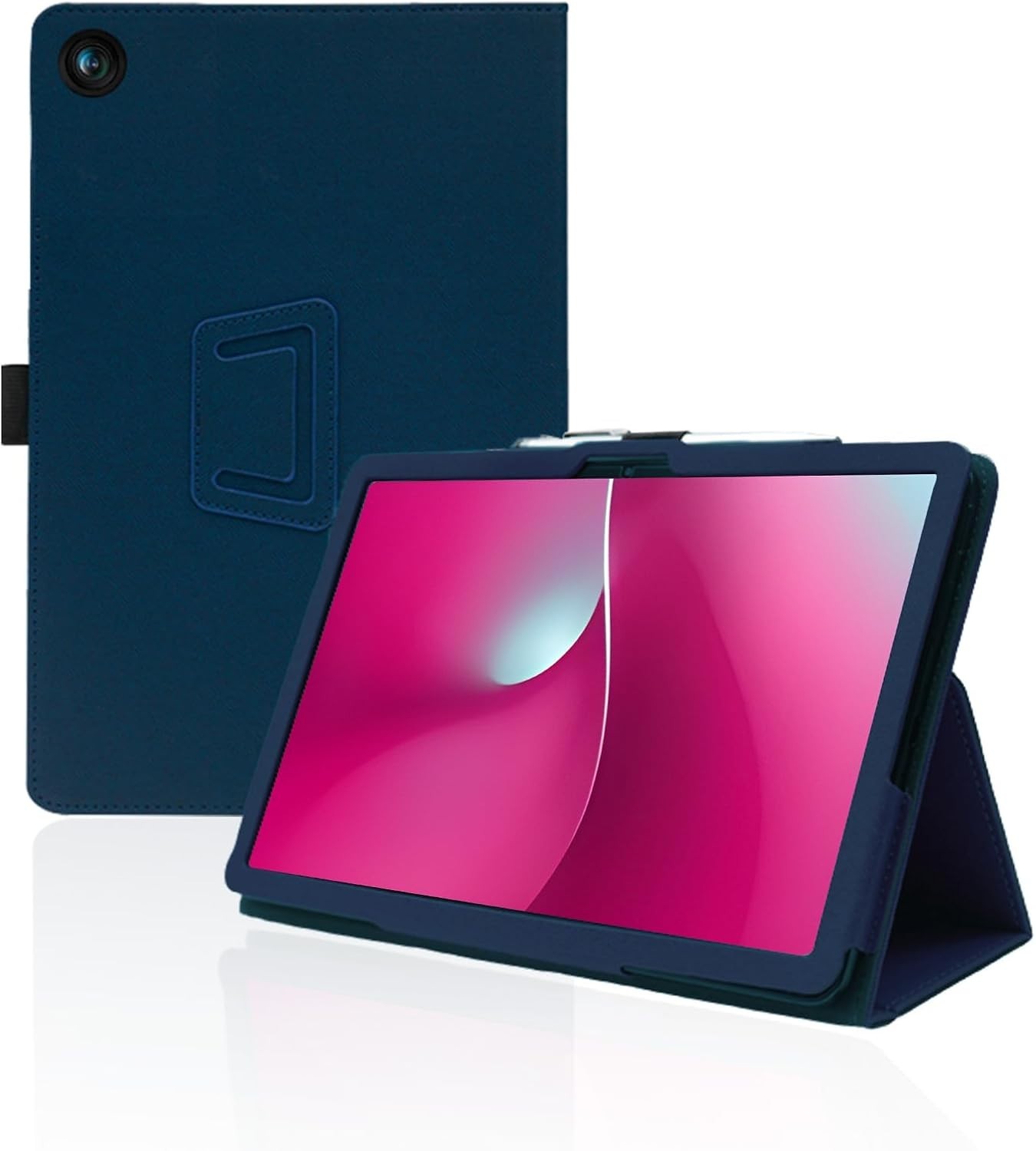 Case for T-Mobile REVVL TAB 2 10.1" Android Tablet 2025 Slim Folding Stand Cover