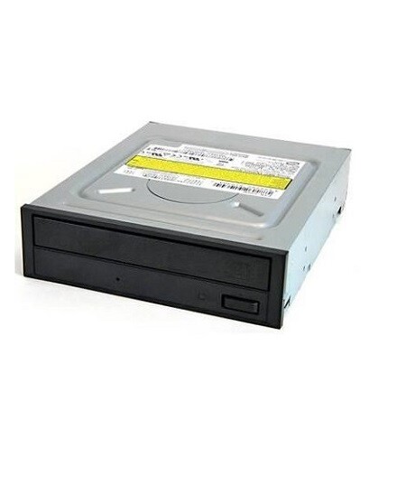Sony DDU1681S Optiarc 18x 198KB Cache SATA Tray 5.25" Black DVD-ROM Drive