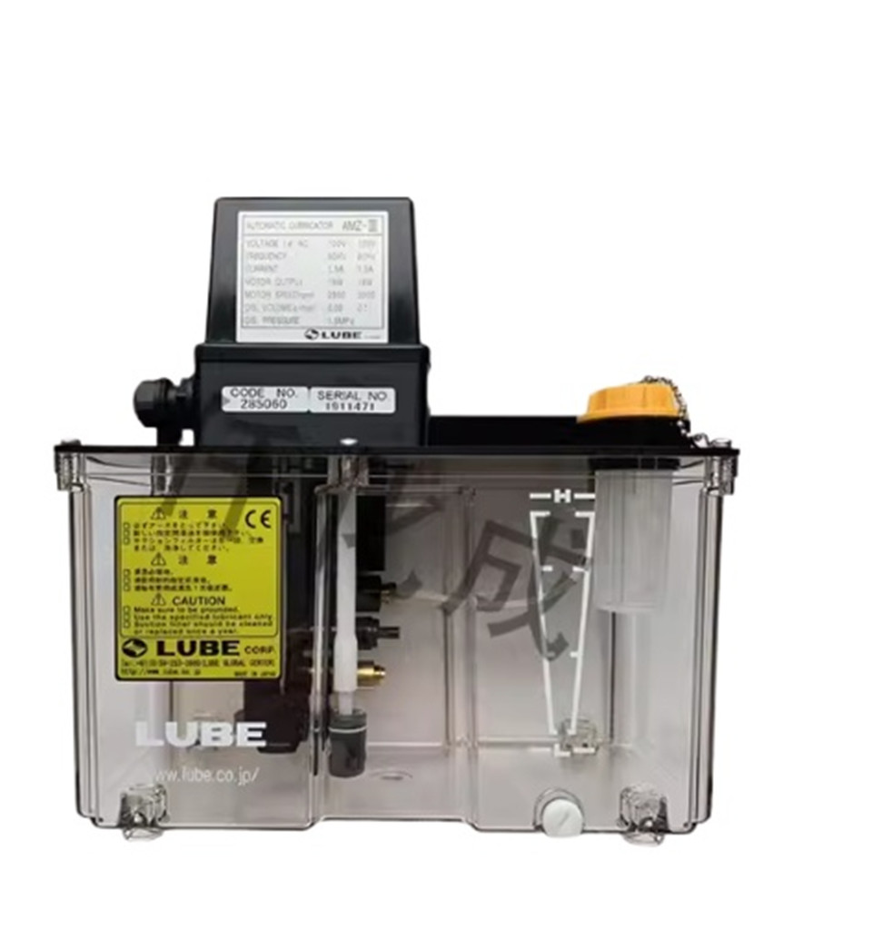 QTY:1   Lubrication oil pumps for machine tools AMZ-III100V3L