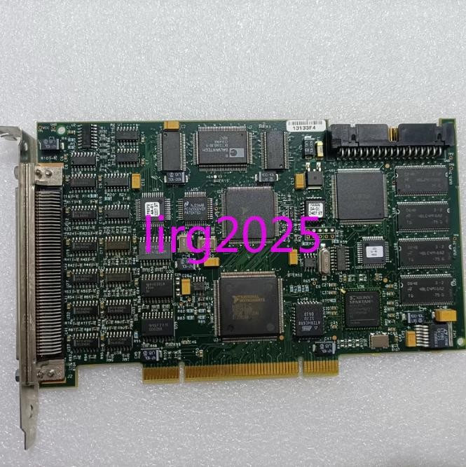 1pc used PCI-1422 acquisition card            #8