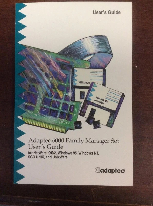 AHA-1520 adaptec 16BIT scsi controller bulk packaged