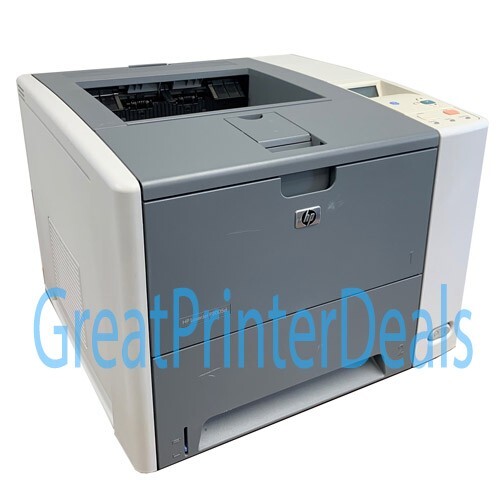HP LaserJet P3005DN Workgroup Laser Printer WOW UNDER 10K pages