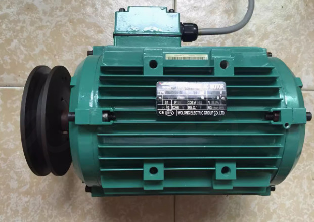 1PC Air conditioner 2.2KW fan motor Y2-100L1-4E 380V