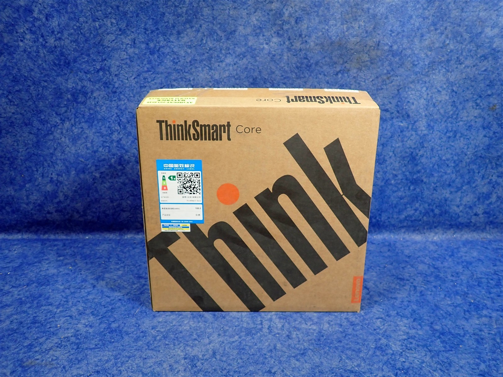 Lenovo ThinkSmart Core 11RXS02802 11RXB Desktop Computer (J11)