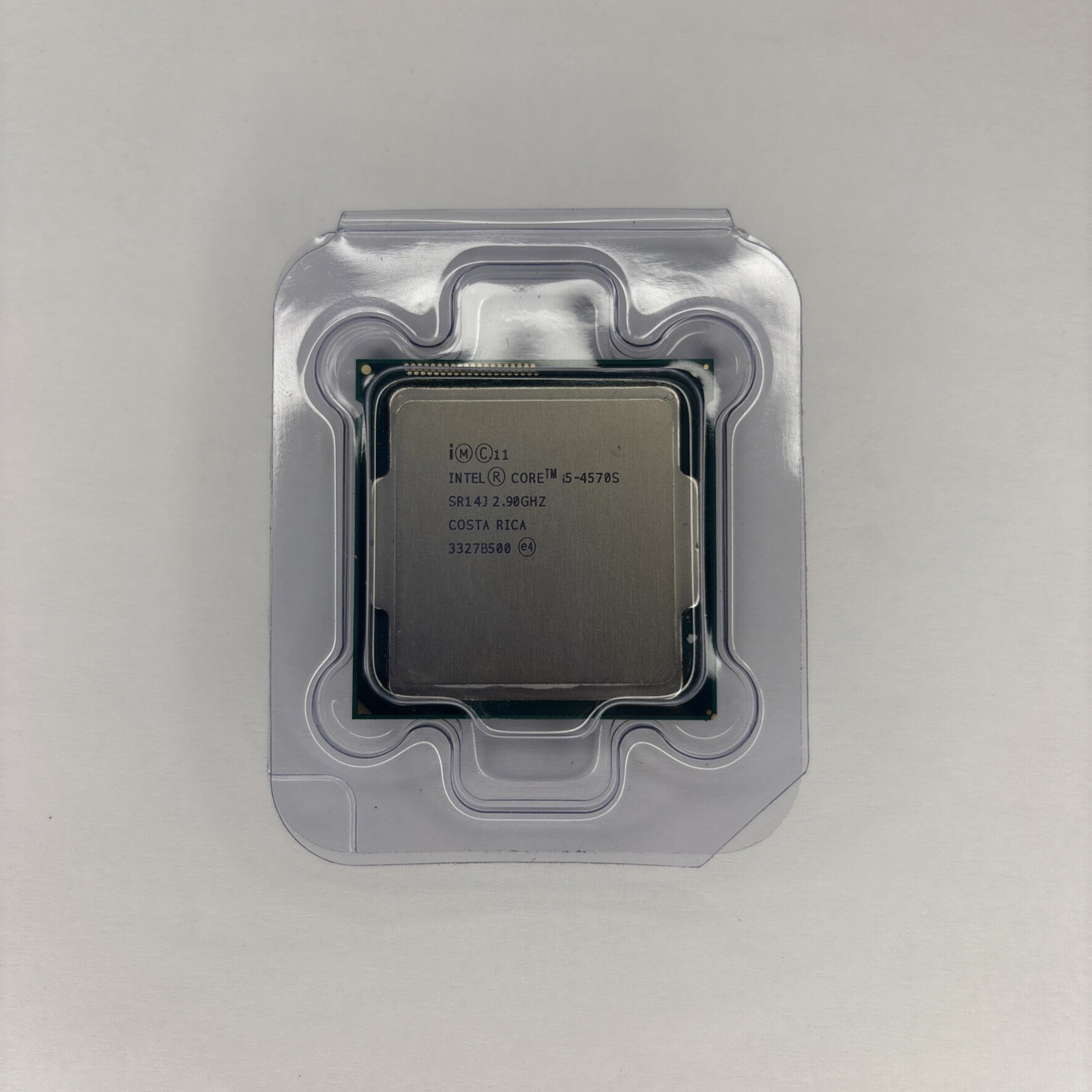 Intel Core i5-4570S 2.9GHz Quad-Core CPU (SR14H) | 6MB Cache | LGA1150 TESTED