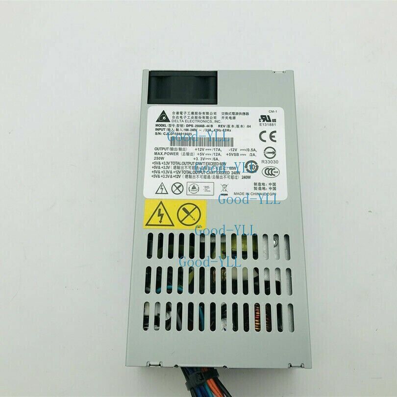 1pcs Original New DPS-250AB-44B For Delta 1Uflex Server NAS Host Power Supply