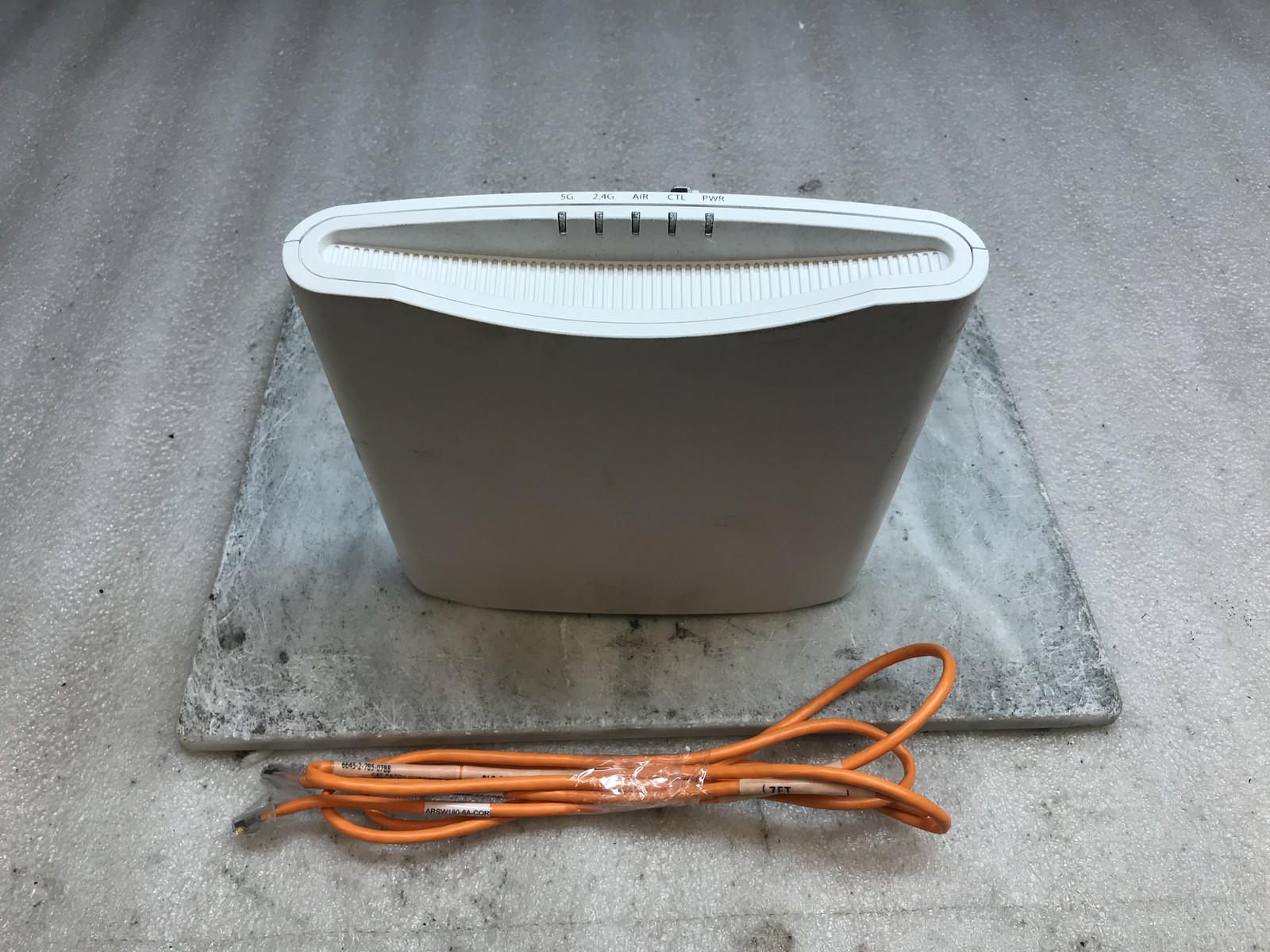 Ruckus R710 Wireless Access Point 901-R710-US00 802.11ac - Ethernet Cable