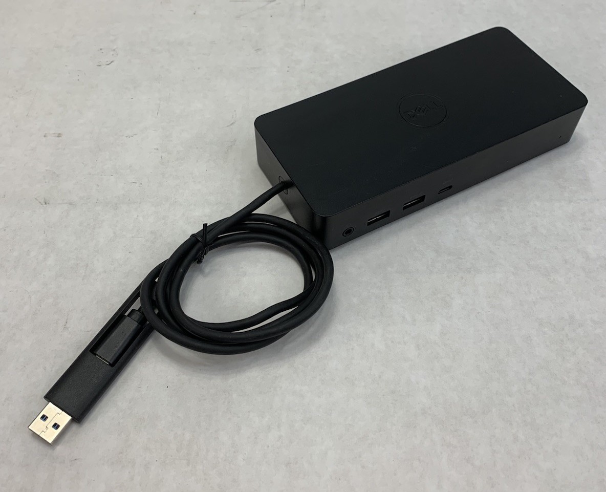 Dell D6000 19.5V 6.7A Docking Station