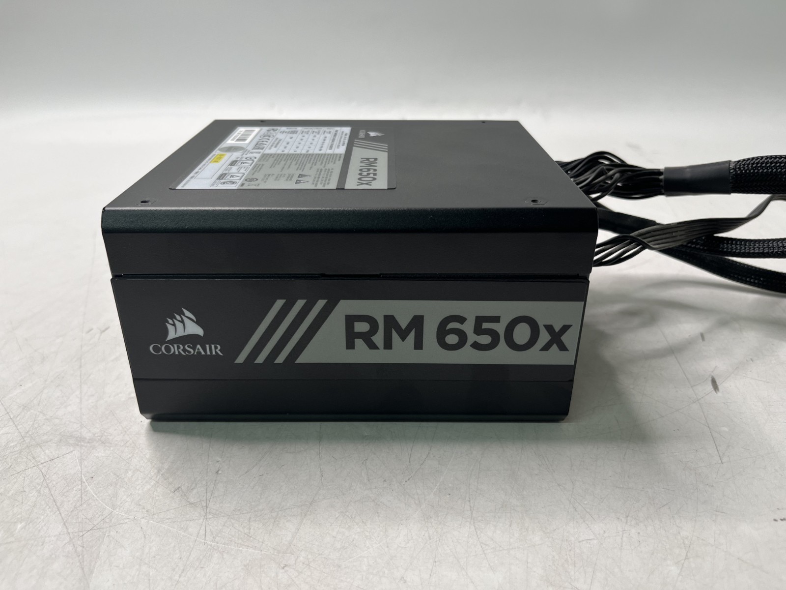 Corsair RM650x ATX Power Supply 650W