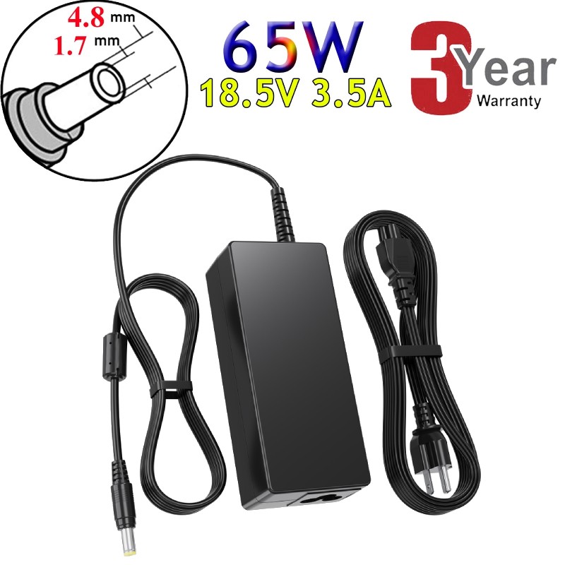 AC Adapter Charger Power Cord for Compaq Presario 900 a900 1500 F700 F755 F755US