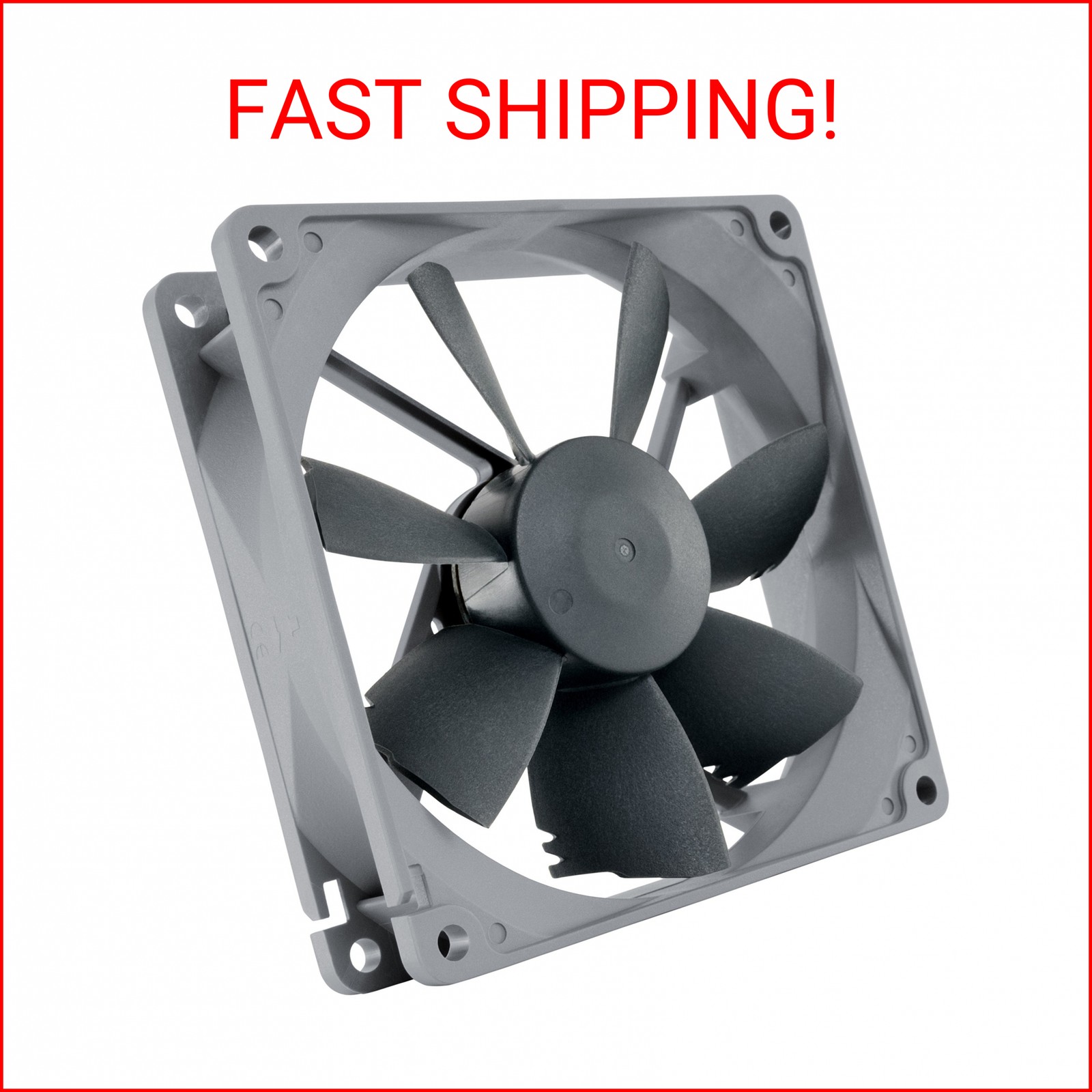 Noctua NF-B9 redux-1600 PWM, High Performance Cooling Fan, 4-Pin, 1600 RPM (92mm