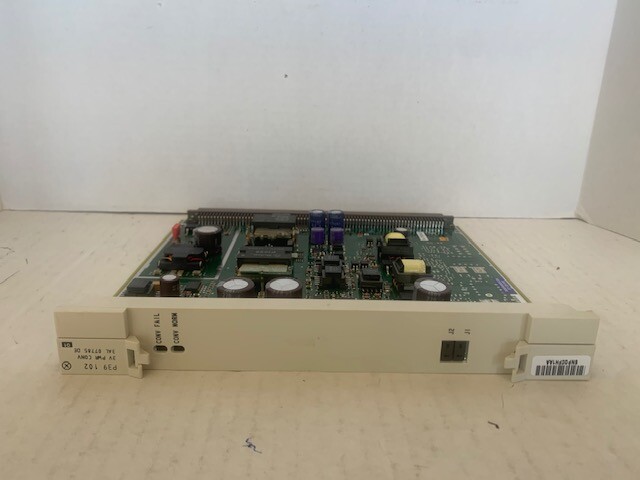 ALCATEL 3AL07785DE01, SNPQCFH1AA, 1631-SX PWR CONVR MOD