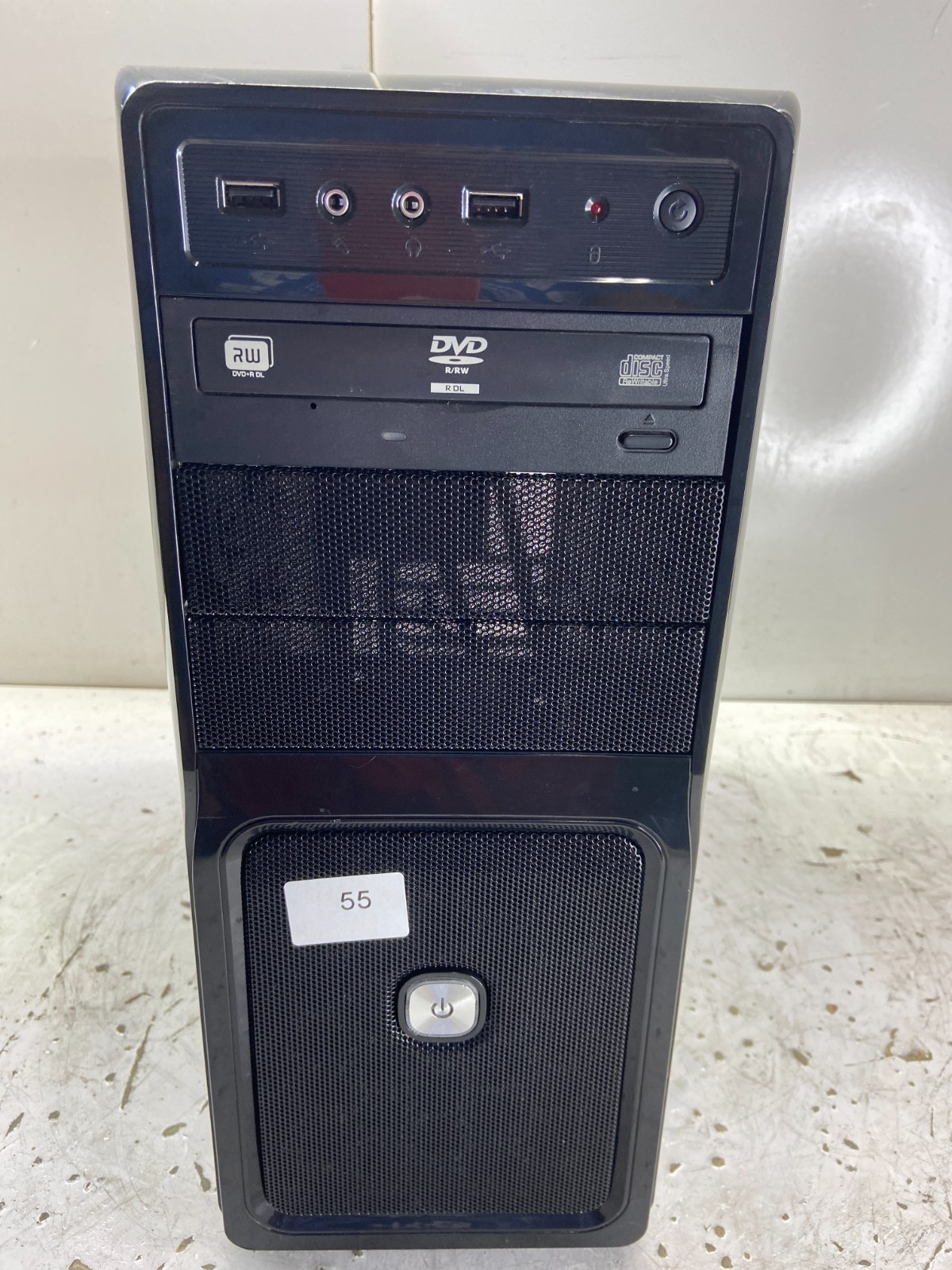Aerocool Arcanus Pro Black ATX Case