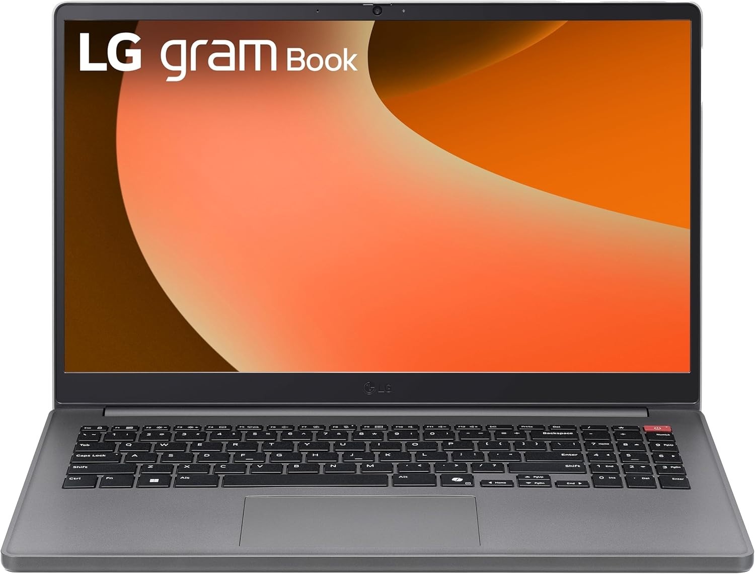 NEW LG Gram Book 15.6" Laptop Intel i5-1334u 512GB SSD 8GB W11H 3.74lbs 1YEAR