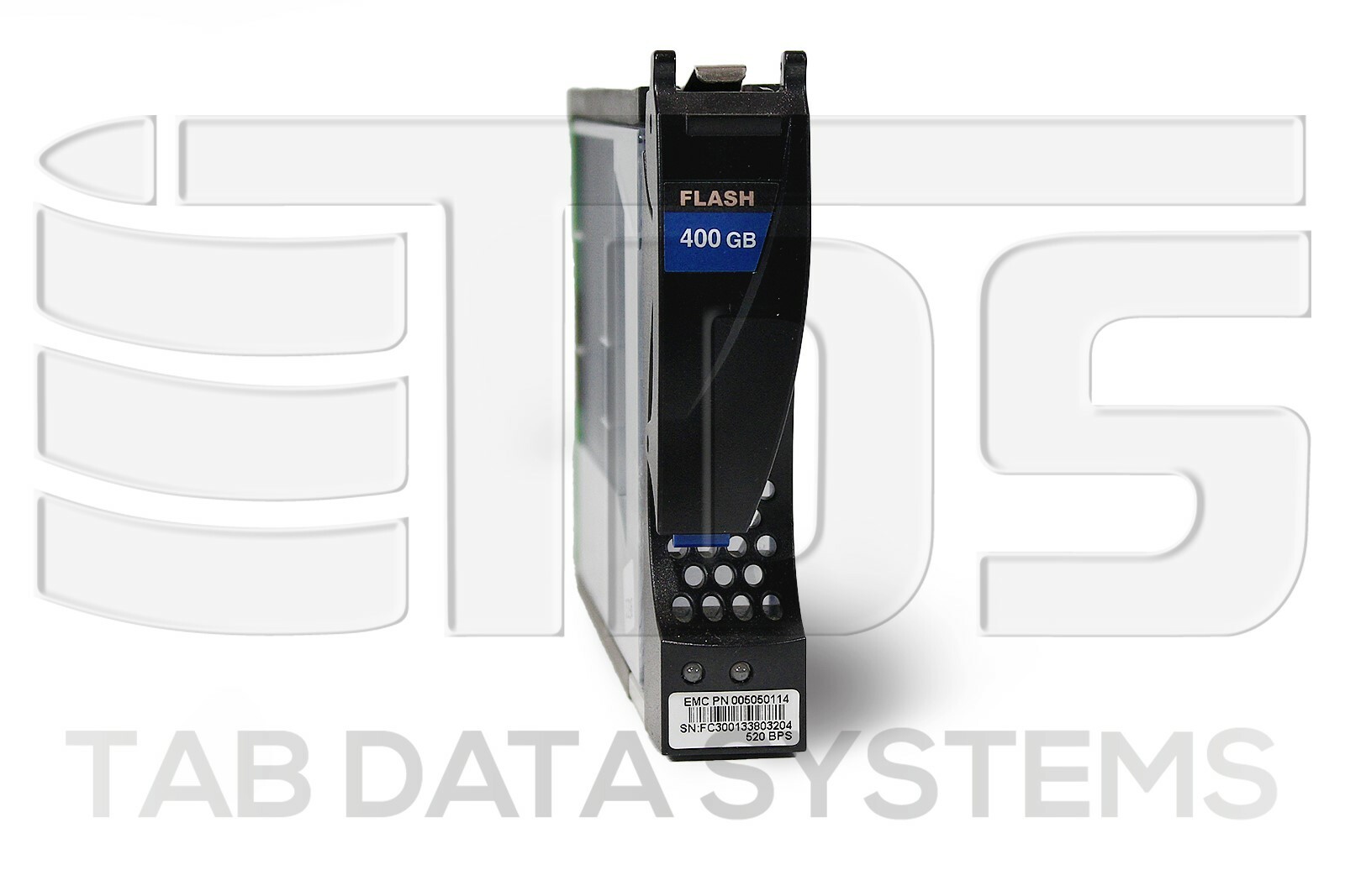EMC 005050114 400GB 3.5" 6Gbps SAS SSD V4-VS6FX-400 N4-VS6FX-400 FLV4VS6FX400 