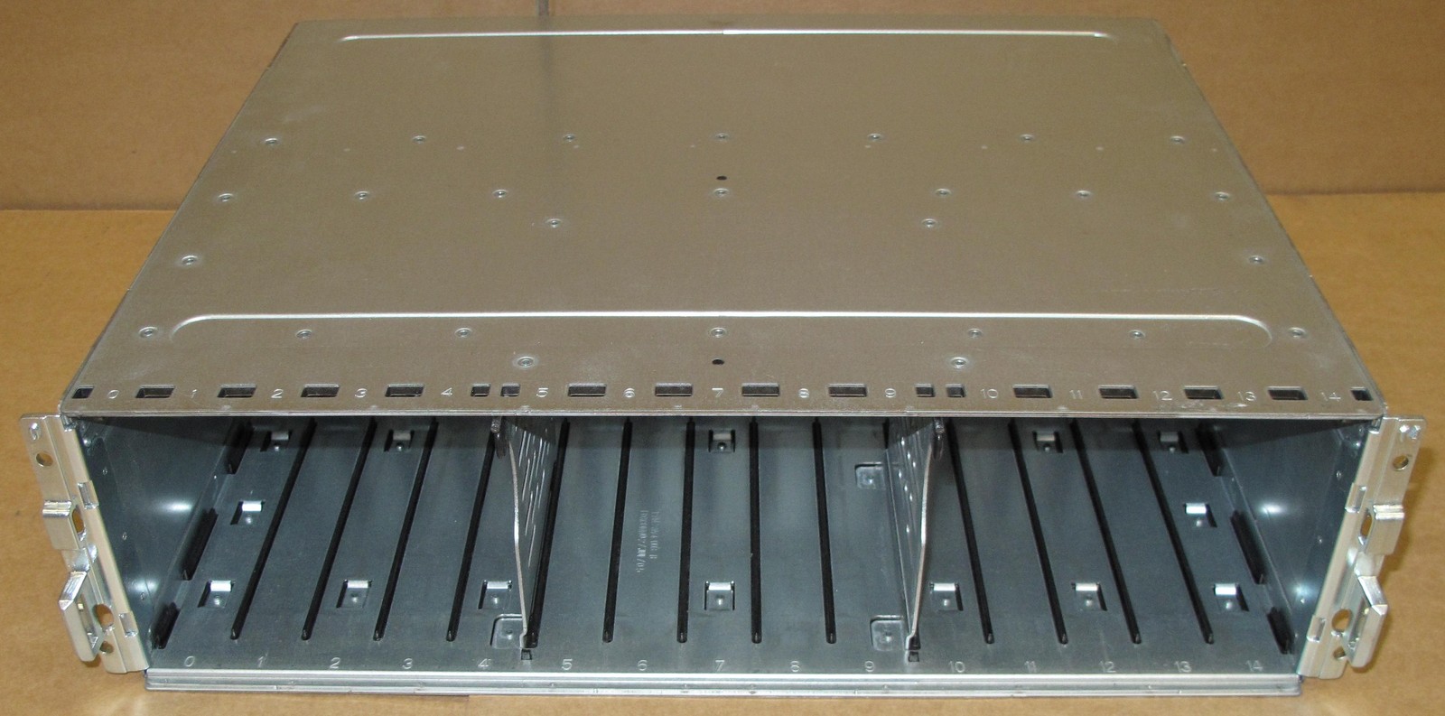 EMC Array KTN-STL CX-2PDAE-FD With 2 x Controllers and 2 x Power Supplies FC SAN