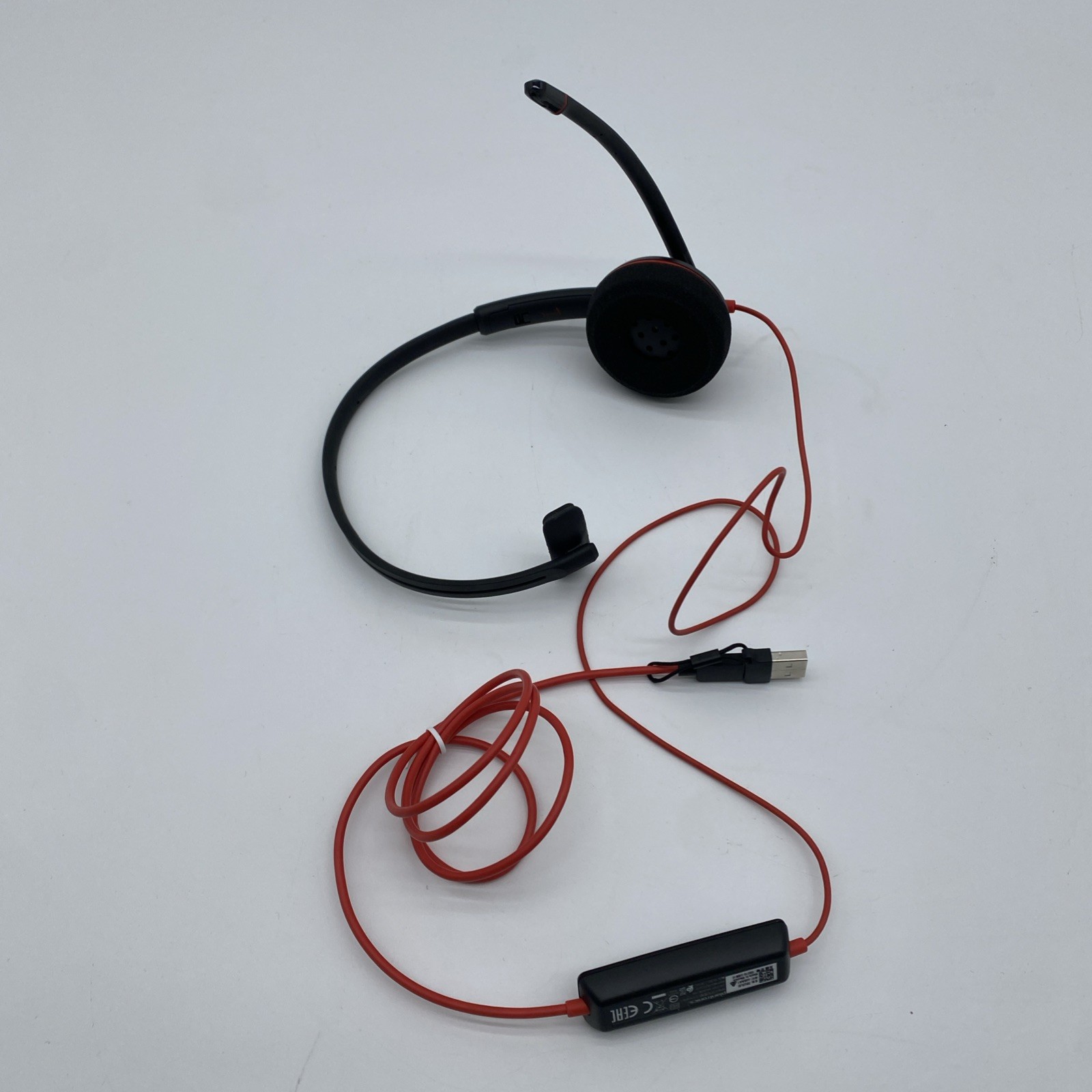 Plantronics C3210 USB Mono Headset New Open Box