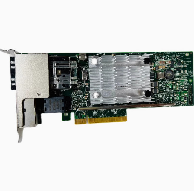 IBM 00E2865 BROADCOM 4-Port (10Gb + 1GbE) PCIe ETHERNET ADAPTER LOW PROFILE-