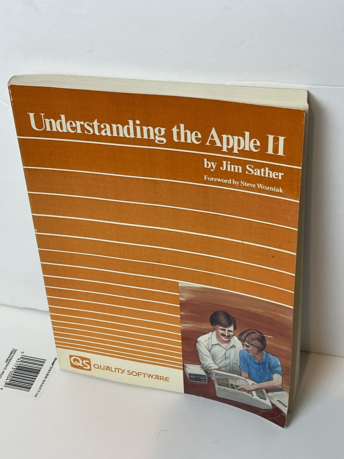 Vintage Book Quality Software Understanding The Apple II Jim Sather 1983 