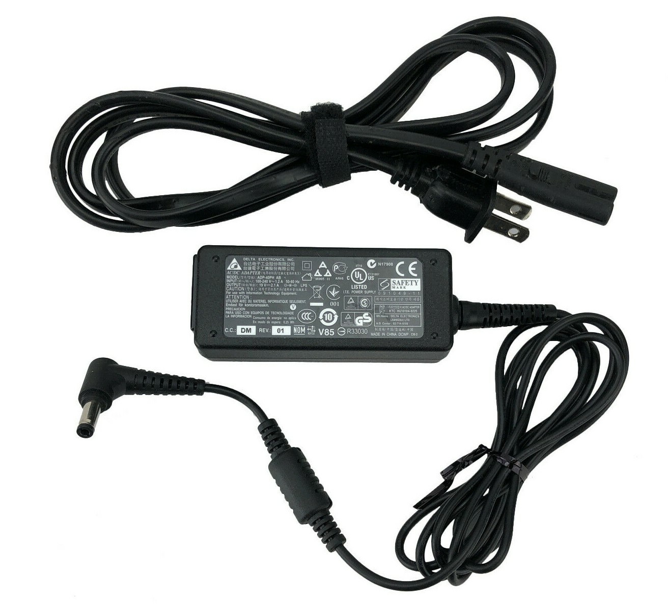 Original AC Adapter for ASUS ADP-40KD BB Laptop Charger 19V 2.1A