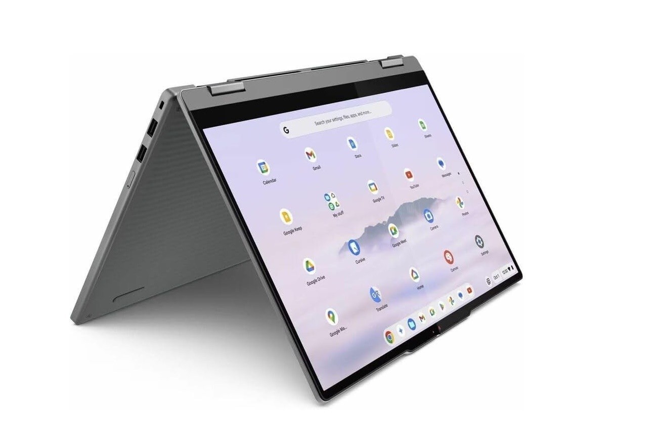 Lenovo 14IRU10 Core 7 250U 16GB 512GB 14" TCH Chrome OS 83LL000GUS