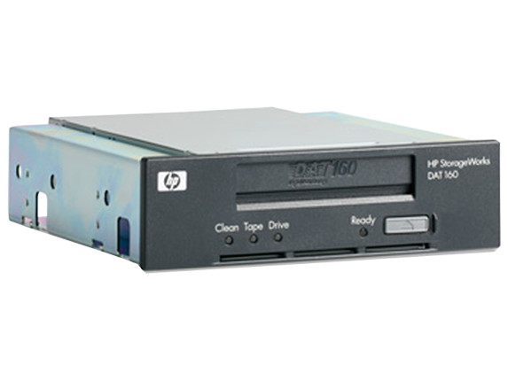 HP Q1580A Q1580B DAT160 INTERNAL USB TAPE DRIVE 80/160GB 393642-001