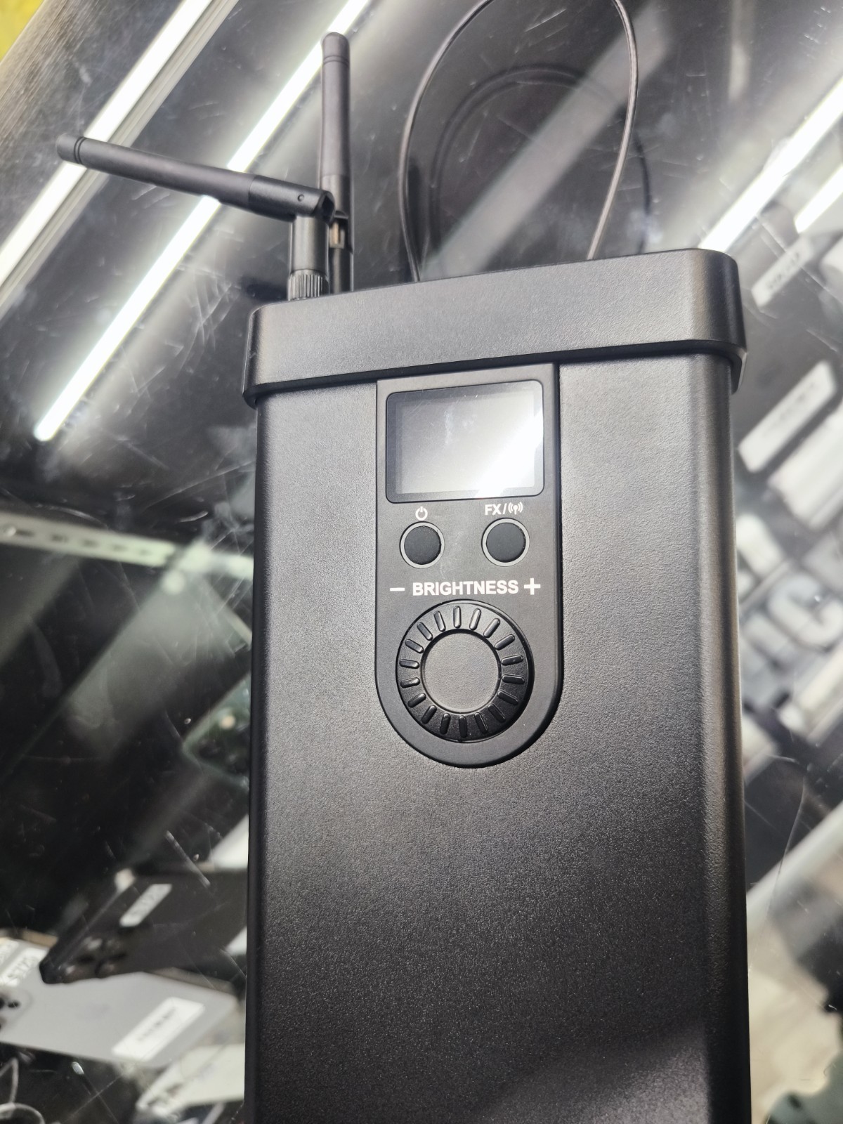 Defective Godox VLC300 LED Light Controller DTS - Digital Transmission System