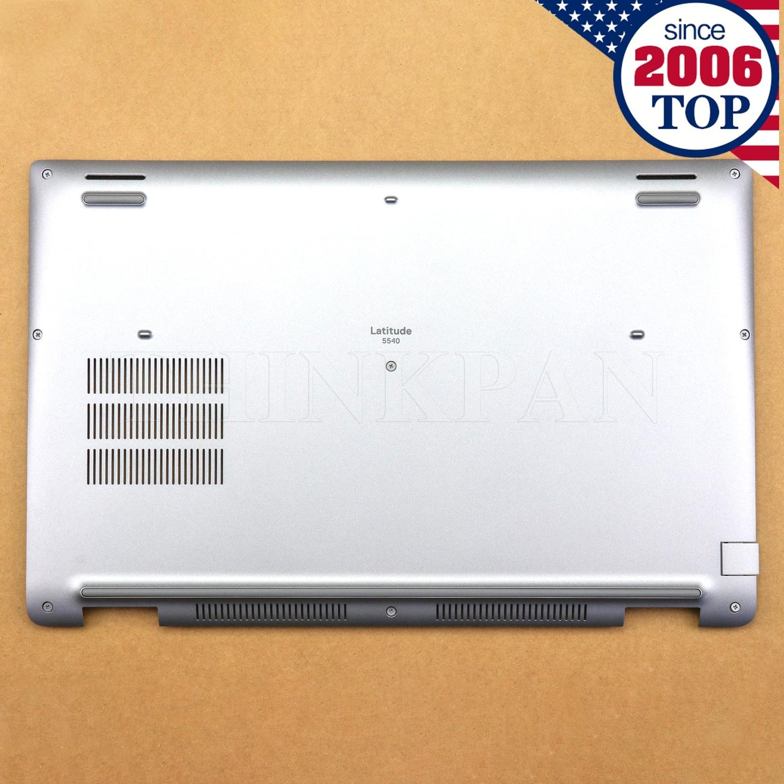 New For Dell Latitude 5540 UMA Bottom Base Case Cover G94MH 0G94MH Enclosure US