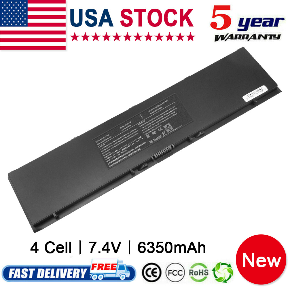 ✅34GKR E7440 4 Cells Battery For Dell Latitude 14 7000 E7450 PFXCR 451-BBFT PC