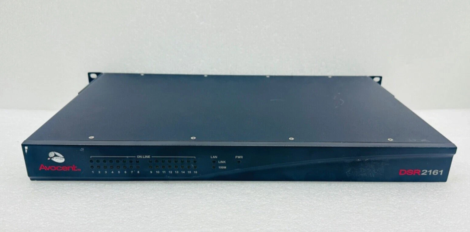 Avocent DSR2161 | 520-247-001 16-Port KVM - 