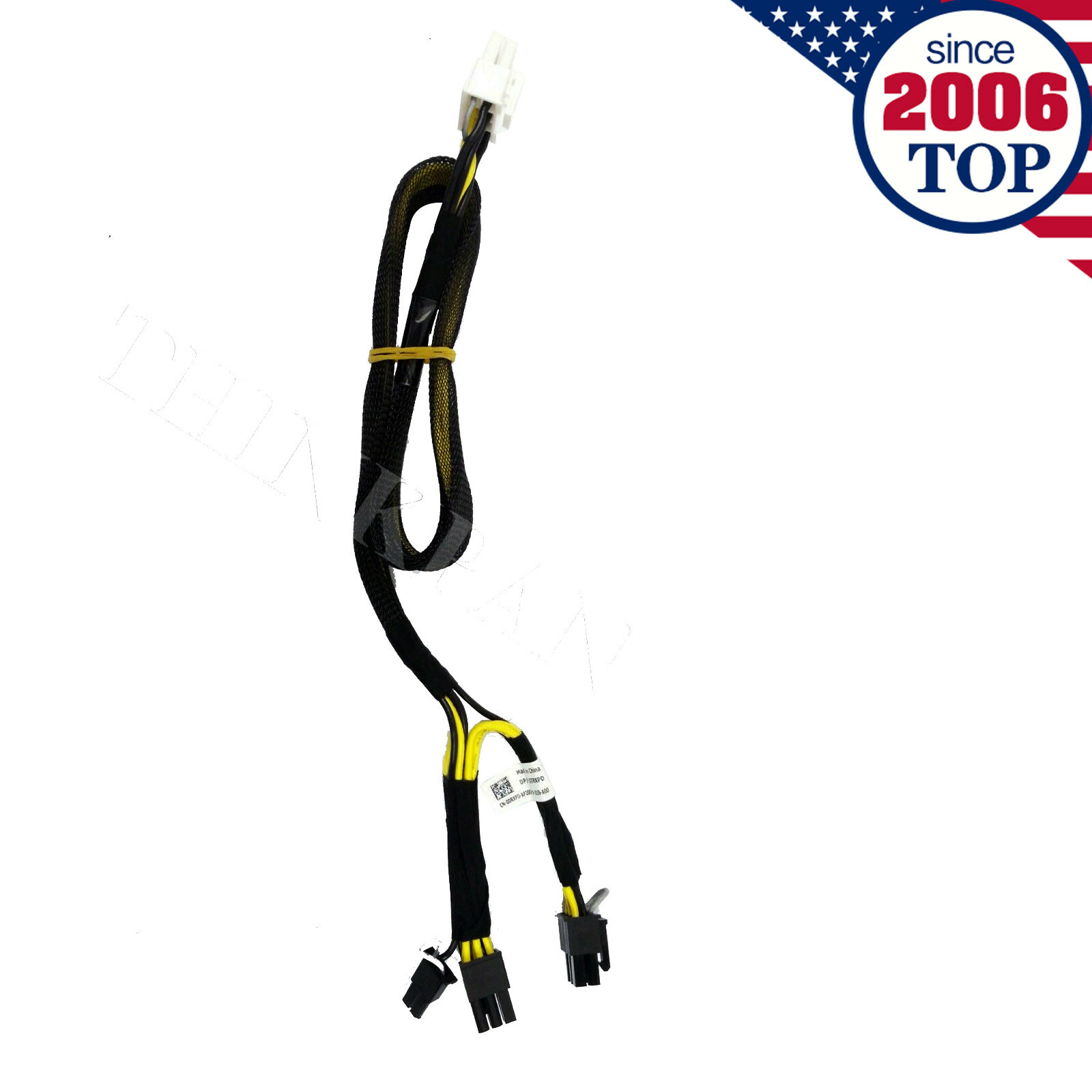 New Dell T620 T630 T640 Graphics Card GPU Power Cable 0DRXPD DRXPD US Shipping