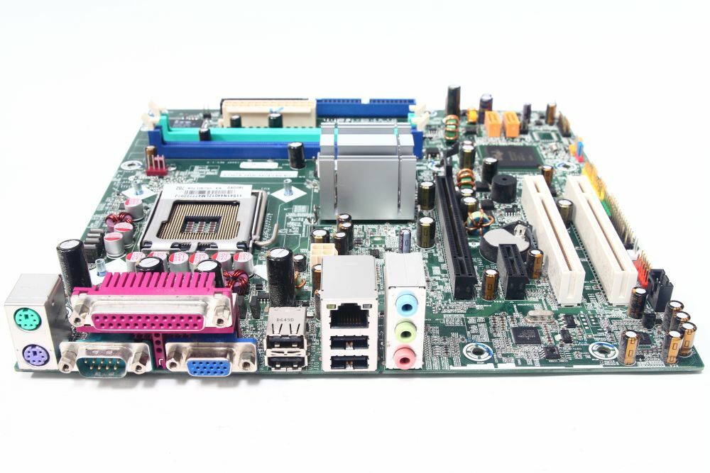 IBM FRU 42Y6493 42Y6492 Mainboard ThinkCentre A55 M55e Intel Socket 775