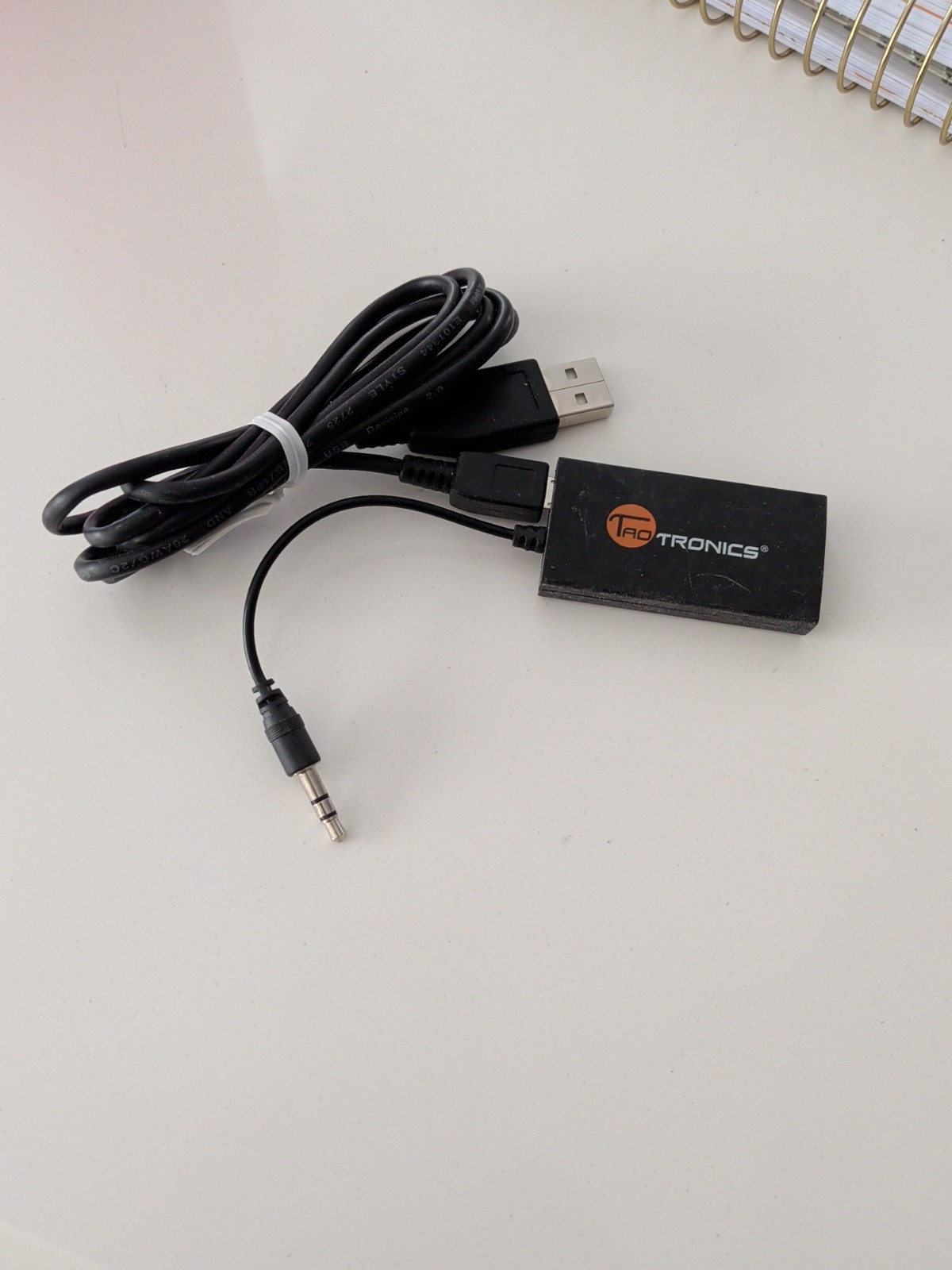 TaoTronics TT-BA01 Wireless Portable Bluetooth Transmitter