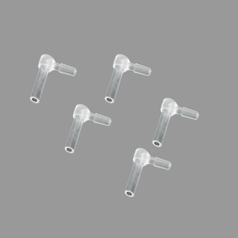 5 L Shape Tube for Canon HP Brother   DIY CISS Continuous Ink Supply System 