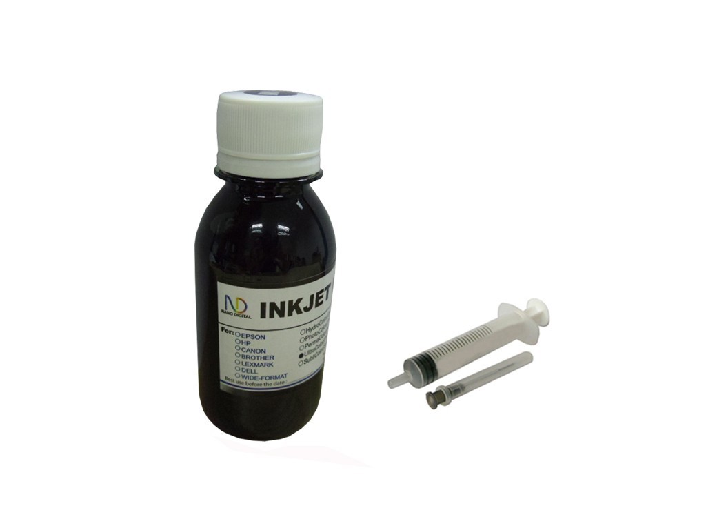 ND non-original 100ml Black ink for 220 WorkForce WF-2750 WF-2760