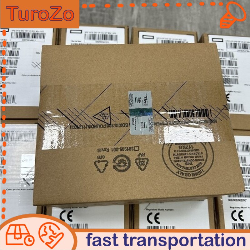 NEW HPE 879386-001 400GB 12G SAS 2.5 SFF 3PAR 8000 HPE SSD