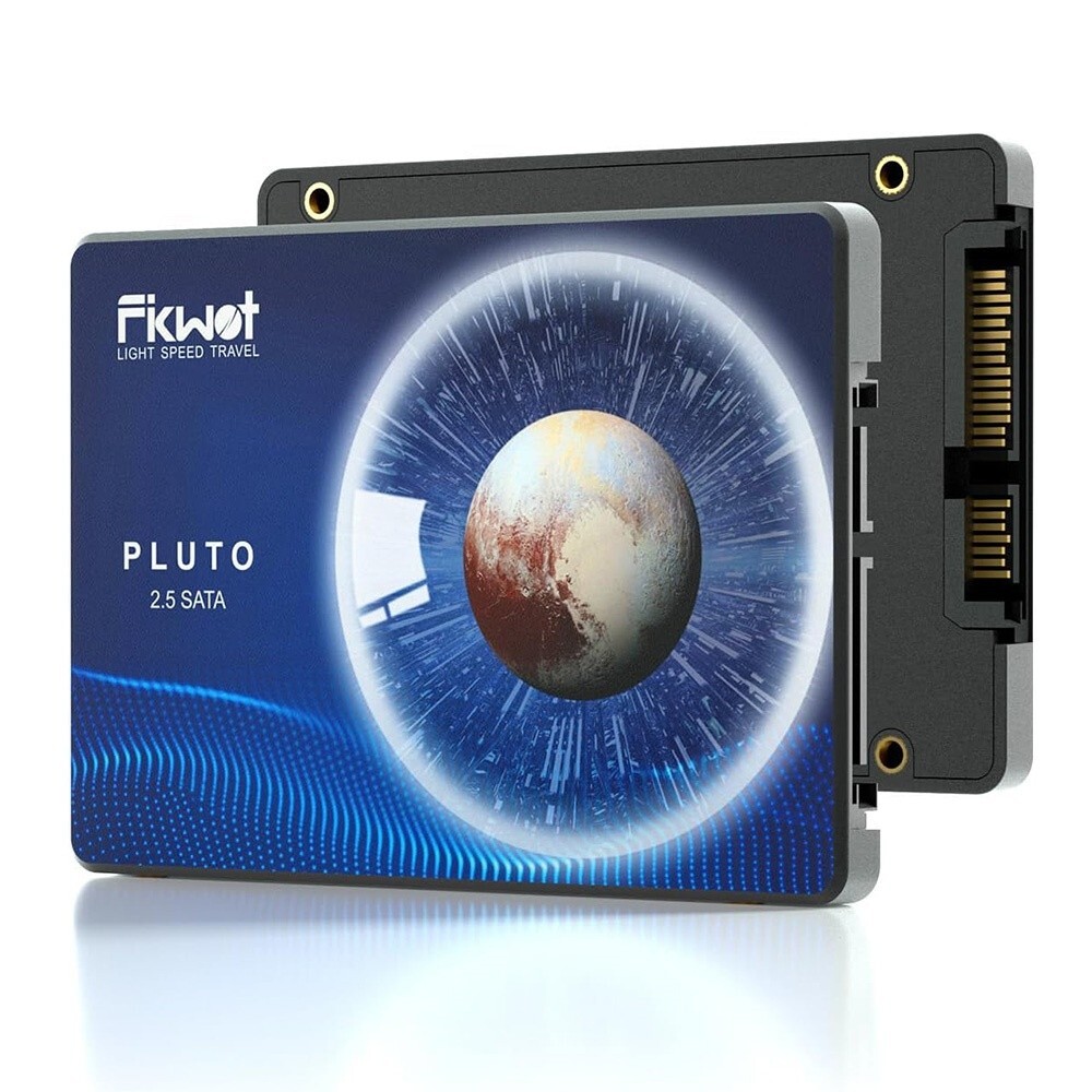 Fikwot 1TB 2TB SSD 2.5''SATA III Solid State Drive 6Gb/s Internal Hard Drive Lot