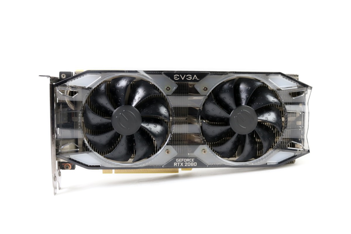 EVGA GeForce RTX 2080 8GB XC Ultra 08G-P4-2182-KR - B39, Bad Fan Controller