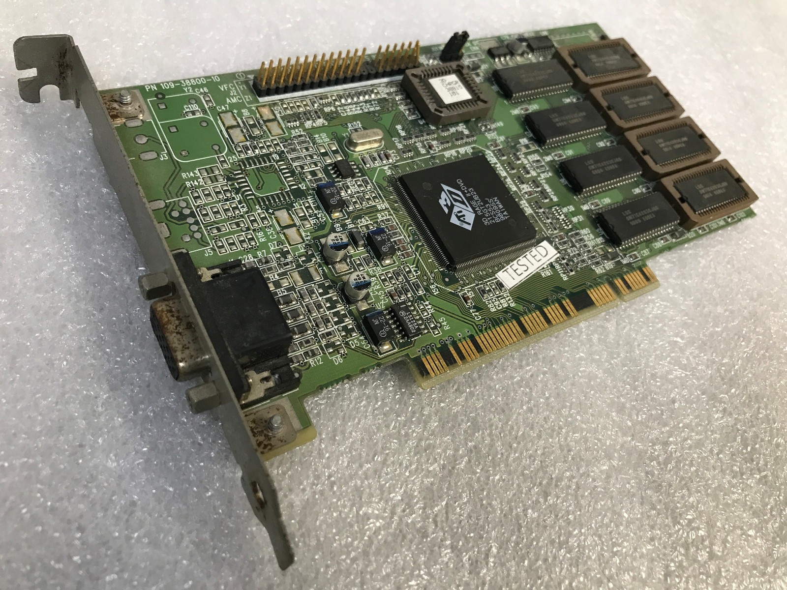 ATI Technologies 109-38800-10 Video Card 1093880010