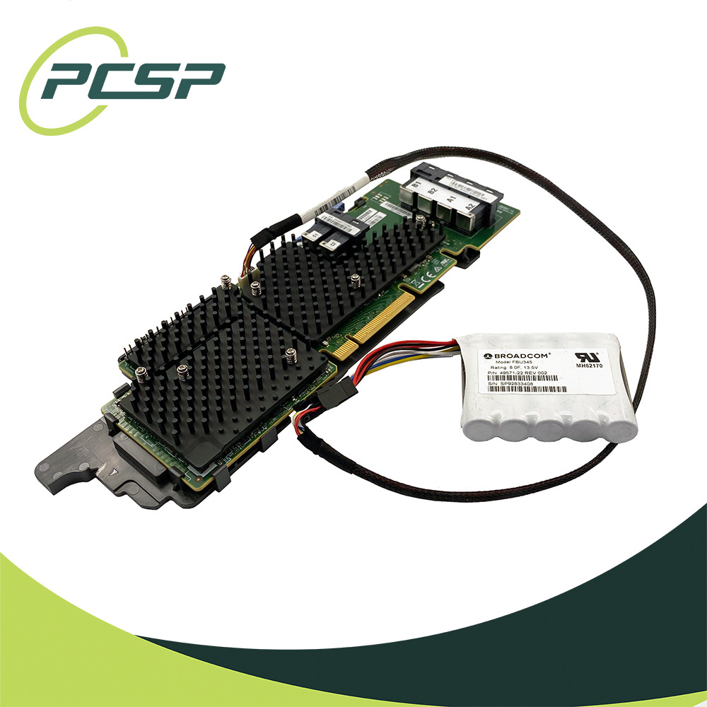 Cisco UCSC-RAID-M5HD 24-Port 12GB/s Modular RAID Controller 03-50035-04005
