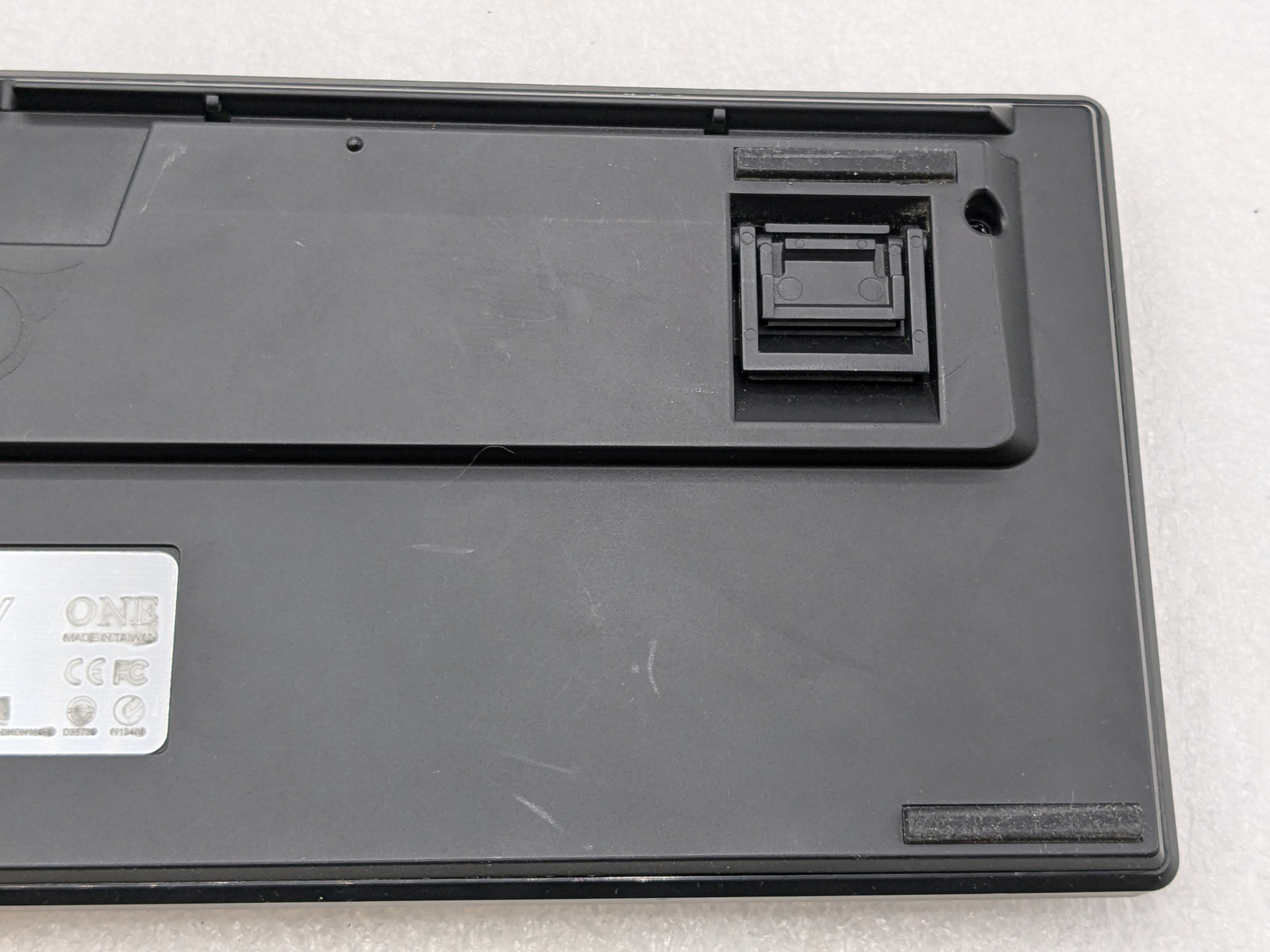Ducky One Wired Keyboard DKON1687S -   - Black