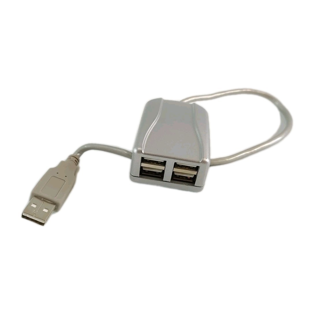 SIIG USB 4-Port Hub JU-H42012  NEW
