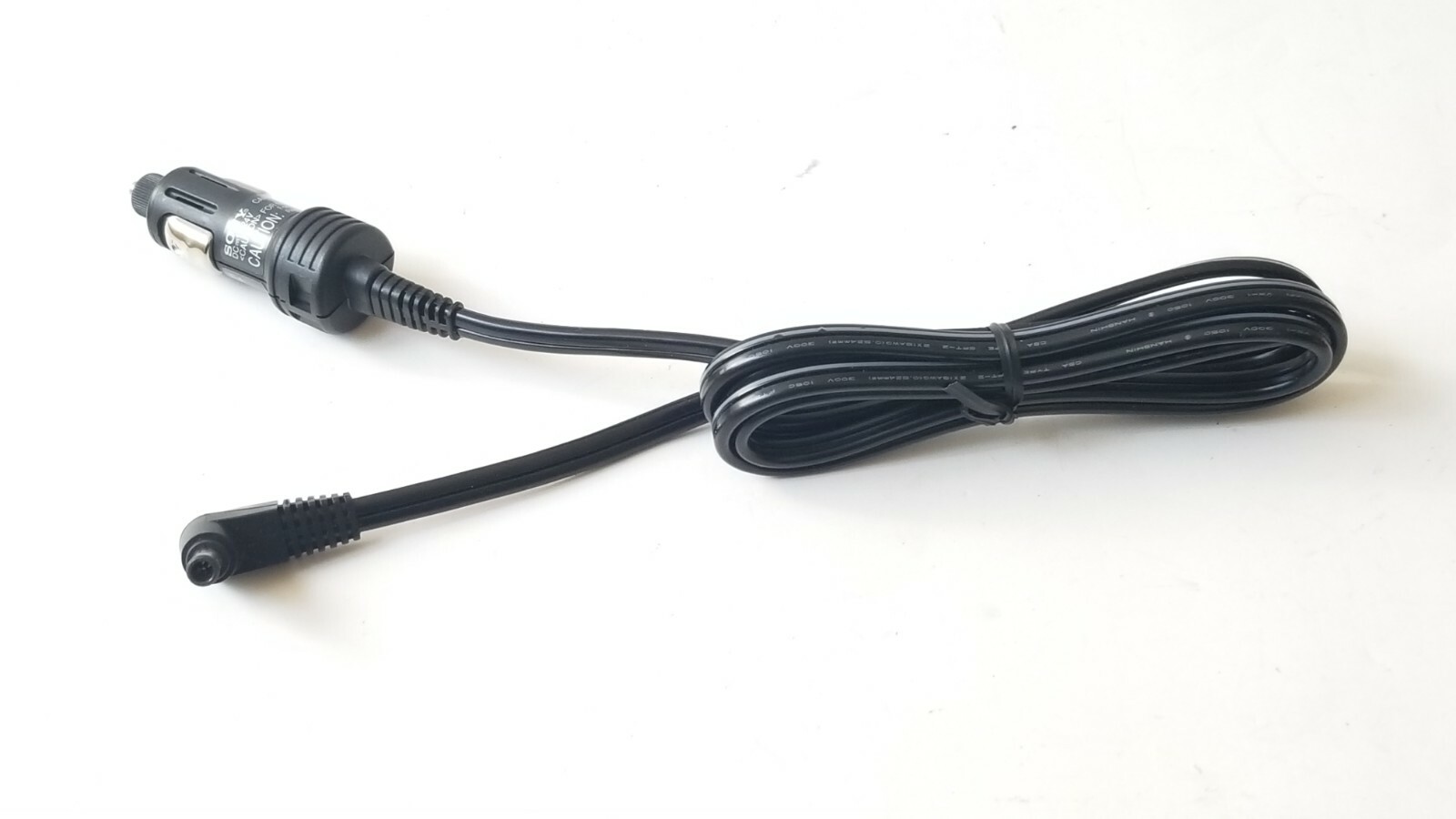 Sony DCC-VQ1 12V Car Battery Cord Charging Cable 